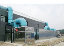 生物除臭塔如何維持廢氣停留時間8-15秒？